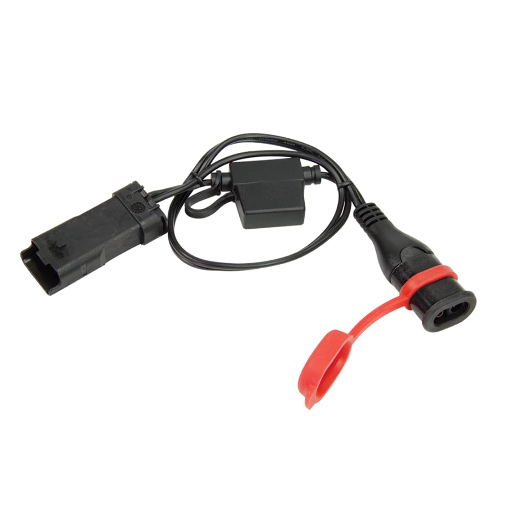 Amazon.com: Optimate Cable O-47, Adapter, Ducati Port to SAE Plug